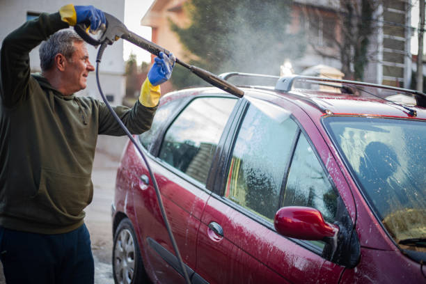 Best Commercial Pressure Washing  in Schnecksville, PA